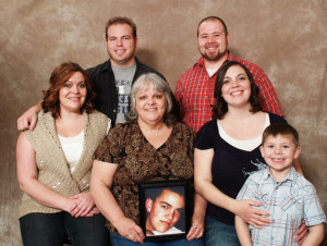 Debbie's Family, 2012