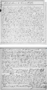 1807 Deed Charles McKee JeffersonCounty