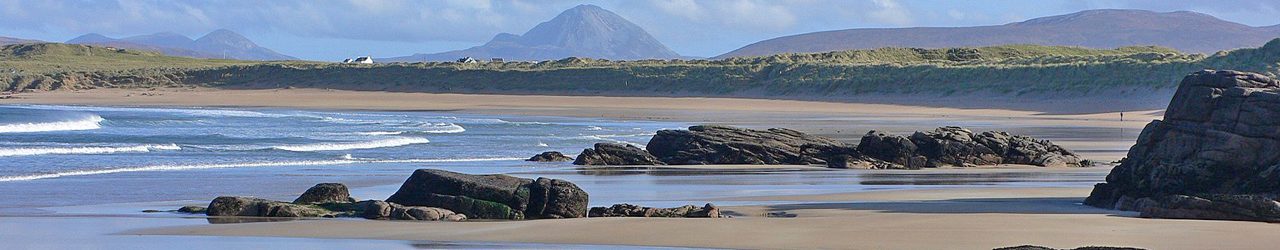 The Rosses, County Donegal