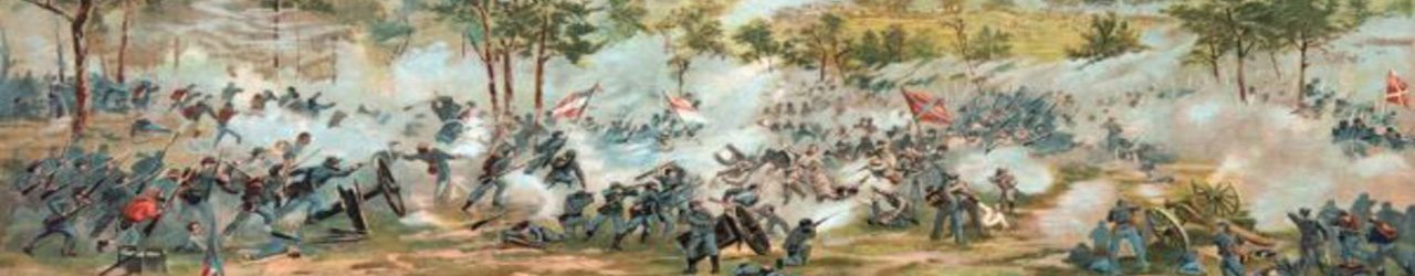Battle of Gettysburg - 1863
